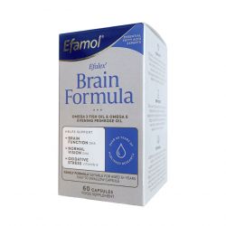 Эфамол Брейн / Efamol Brain (Эфалекс капсулы) 60 шт (Efalex) в Саранске и области фото